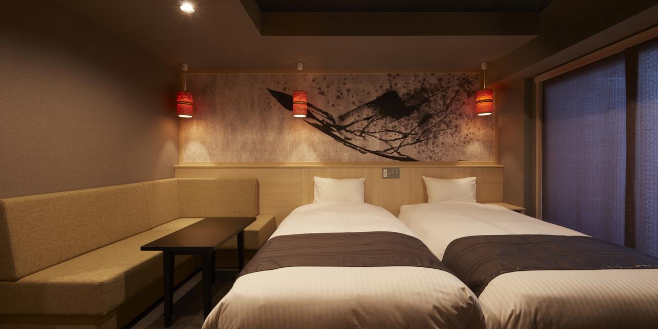 Sakura Sky Hotel Токіо Екстер'єр фото