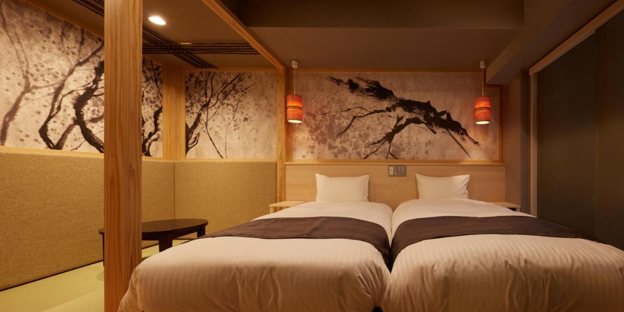 Sakura Sky Hotel Токіо Екстер'єр фото