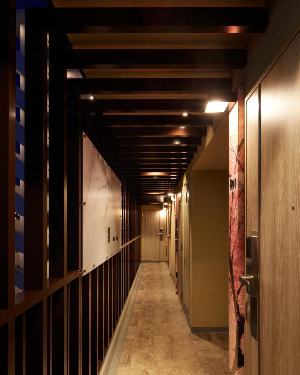 Sakura Sky Hotel Токіо Екстер'єр фото