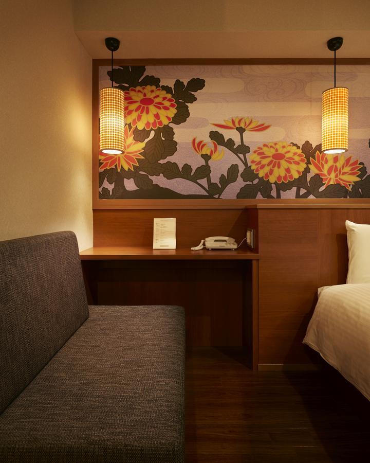 Sakura Sky Hotel Токіо Екстер'єр фото