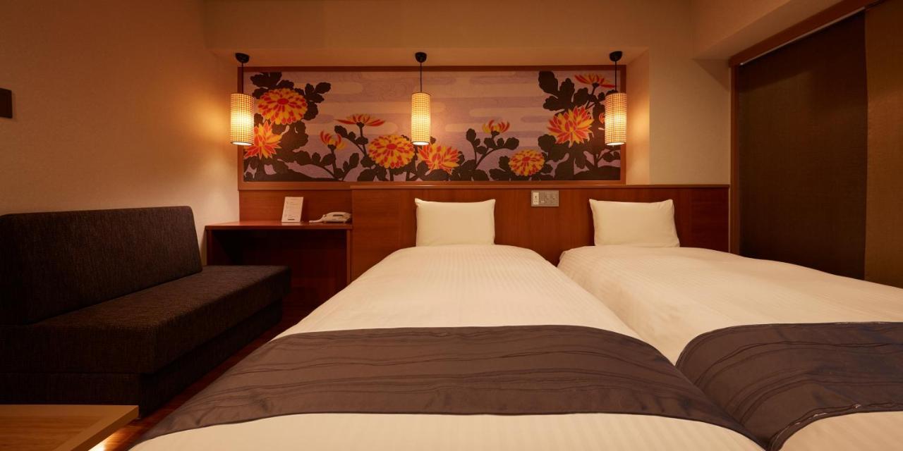 Sakura Sky Hotel Токіо Екстер'єр фото
