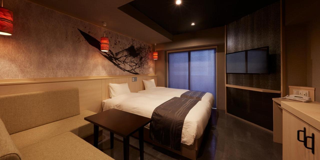 Sakura Sky Hotel Токіо Екстер'єр фото