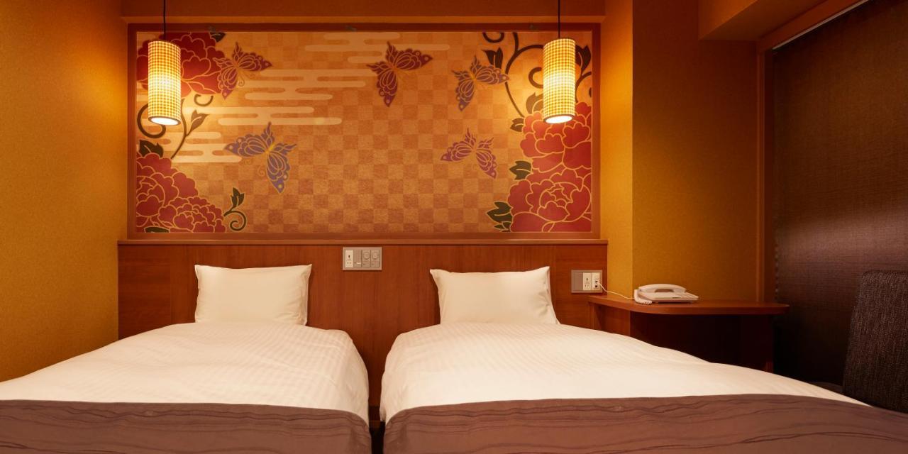 Sakura Sky Hotel Токіо Екстер'єр фото
