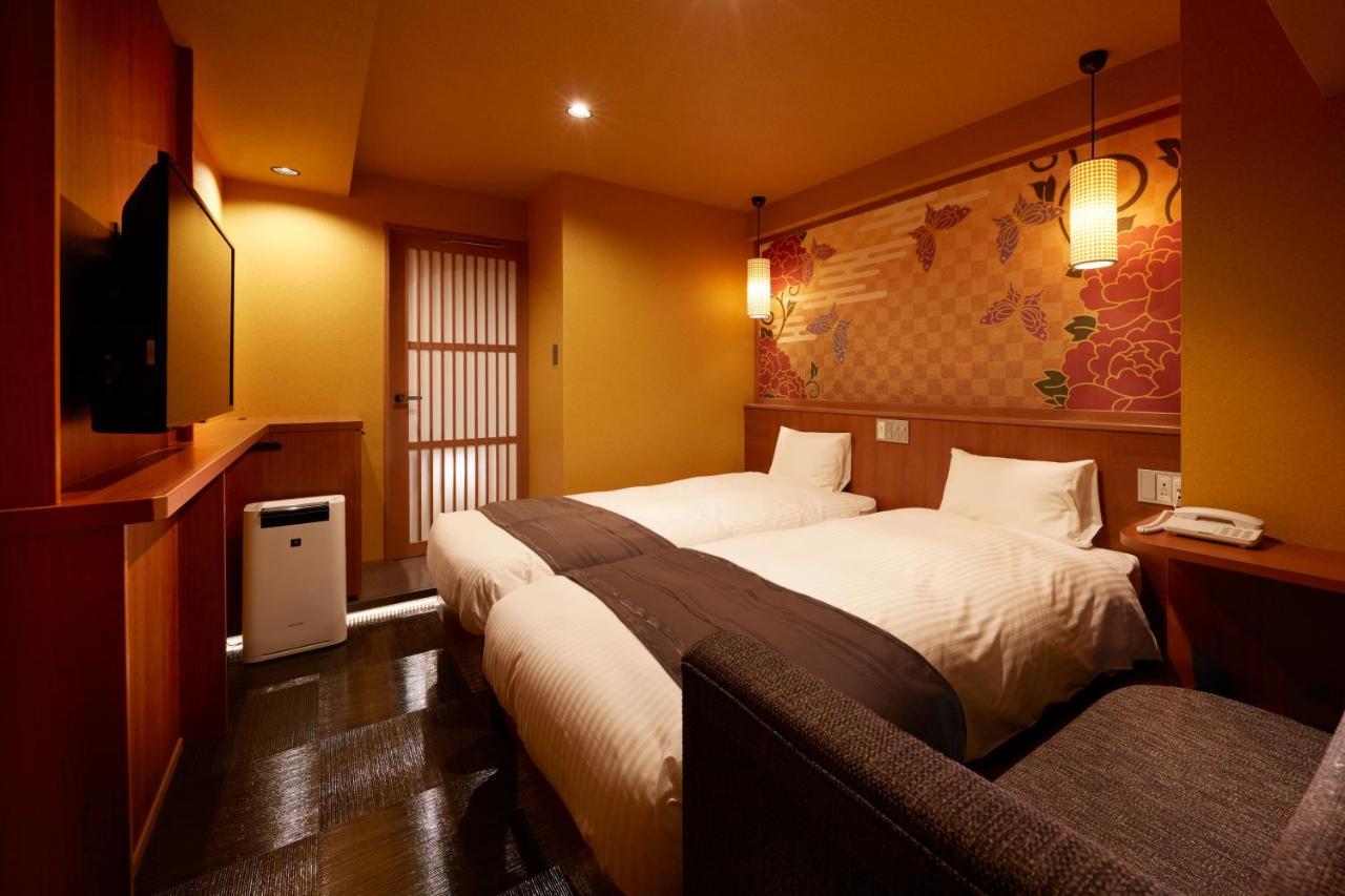 Sakura Sky Hotel Токіо Екстер'єр фото