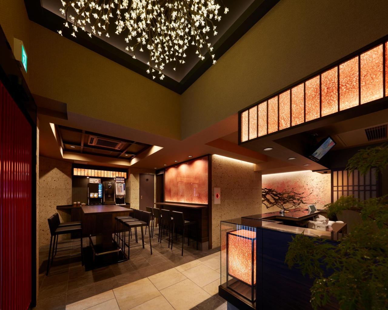 Sakura Sky Hotel Токіо Екстер'єр фото