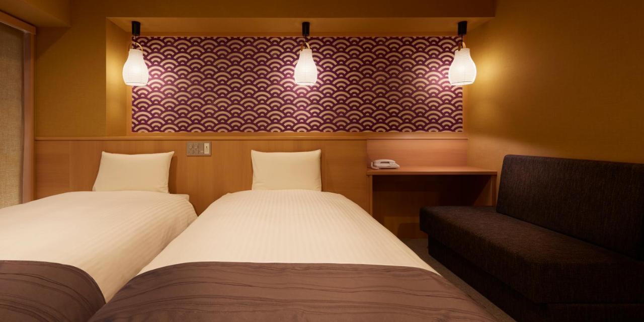 Sakura Sky Hotel Токіо Екстер'єр фото
