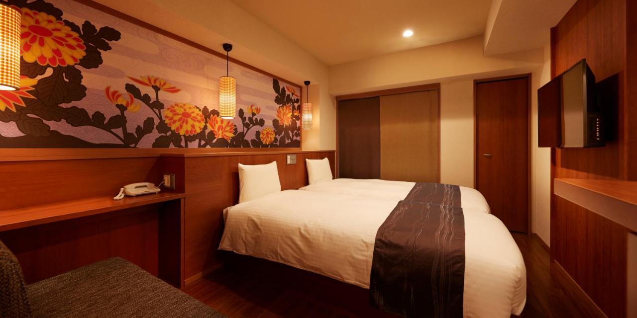Sakura Sky Hotel Токіо Екстер'єр фото