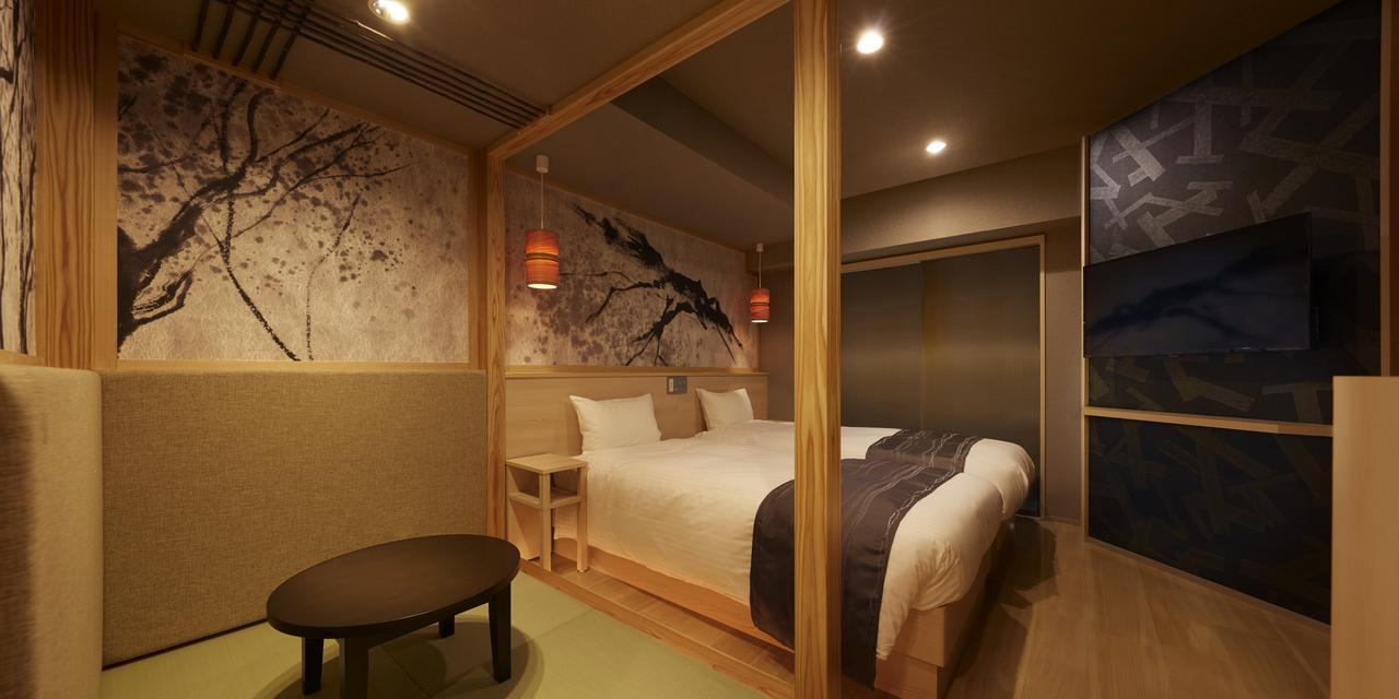 Sakura Sky Hotel Токіо Екстер'єр фото