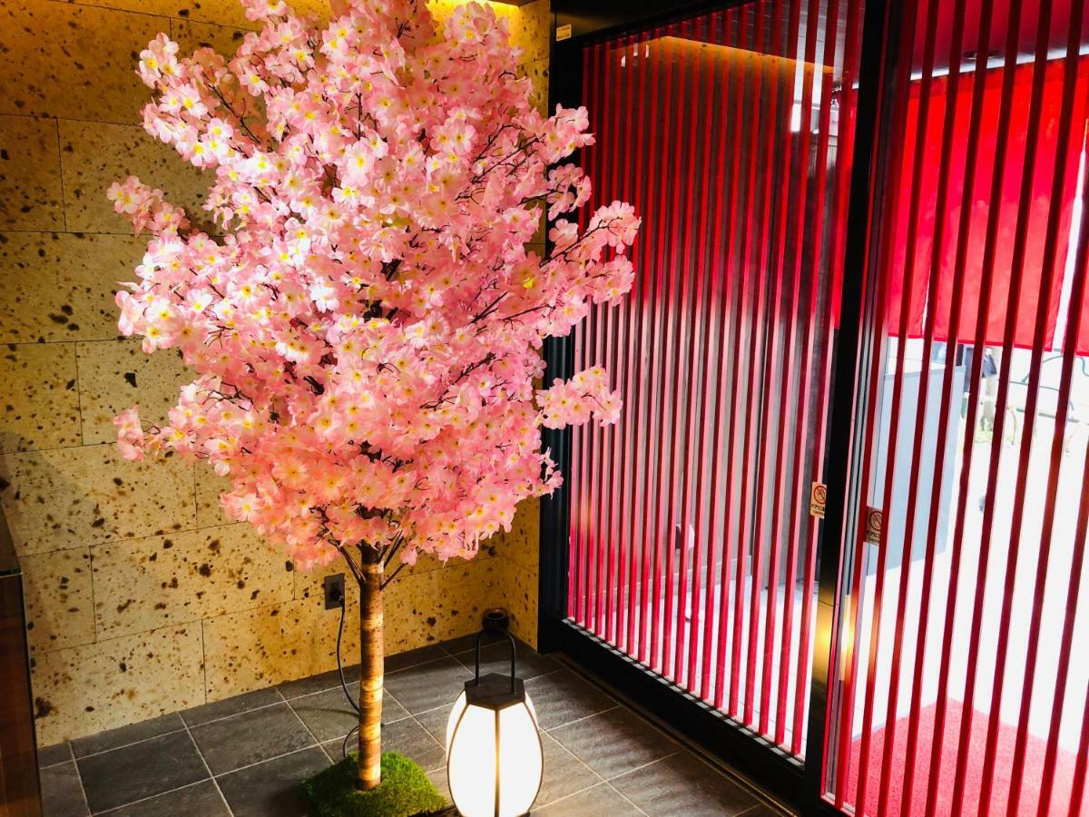 Sakura Sky Hotel Токіо Екстер'єр фото